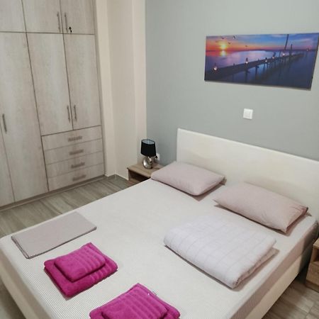 Alimos Apartments Athen Eksteriør billede