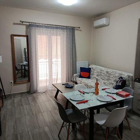 Alimos Apartments Athen Eksteriør billede