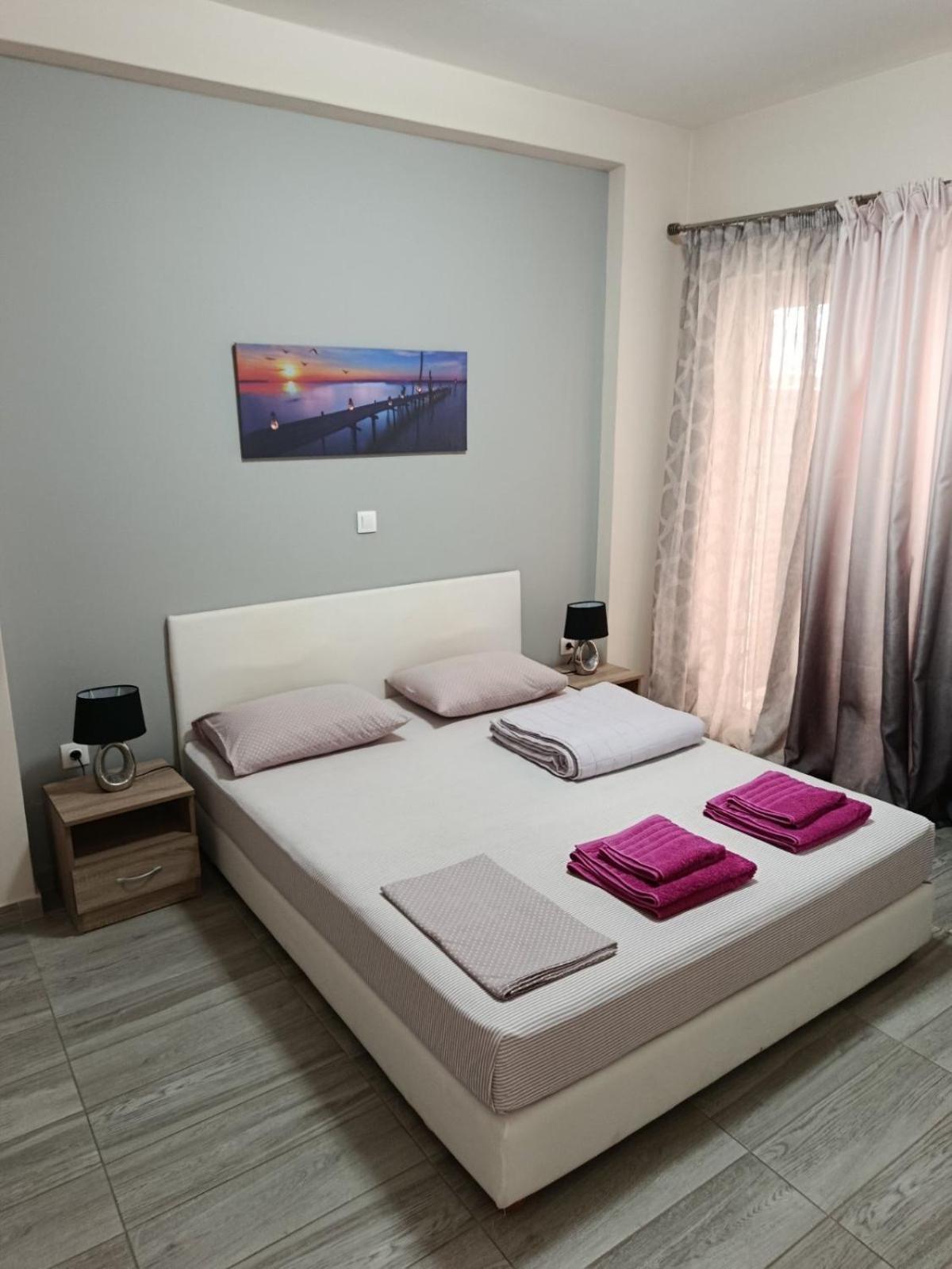 Alimos Apartments Athen Eksteriør billede