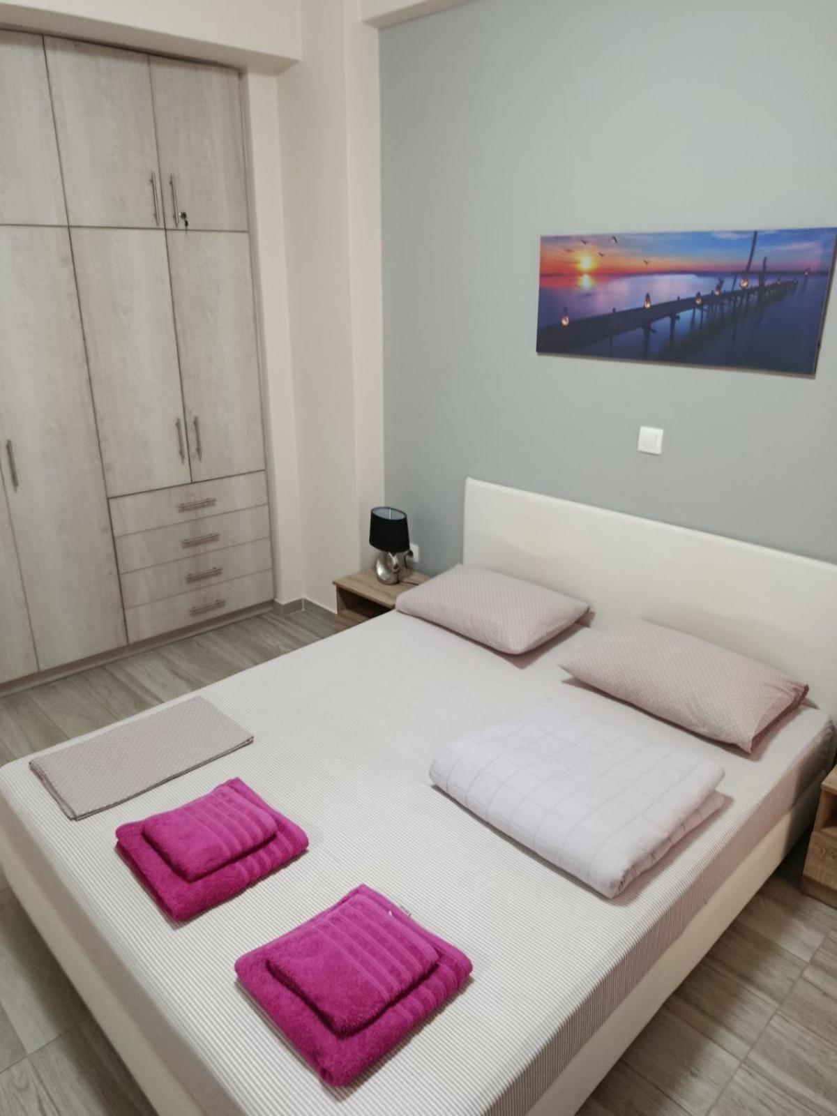 Alimos Apartments Athen Eksteriør billede