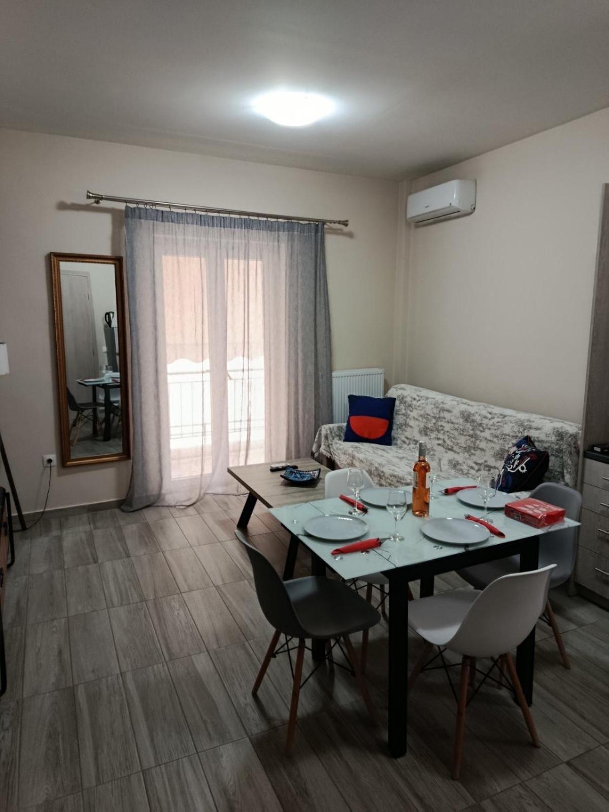 Alimos Apartments Athen Eksteriør billede